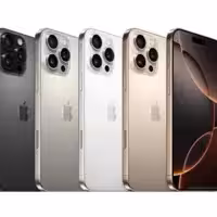 گوشی اپل مدل iPhone 16 max (512G-R8) ZA/A - Not Active - ظرفیت 512 گیگابایت رم 8 گیگابایت   با کد ریجستری   18 ماه گارانتی شرکتی