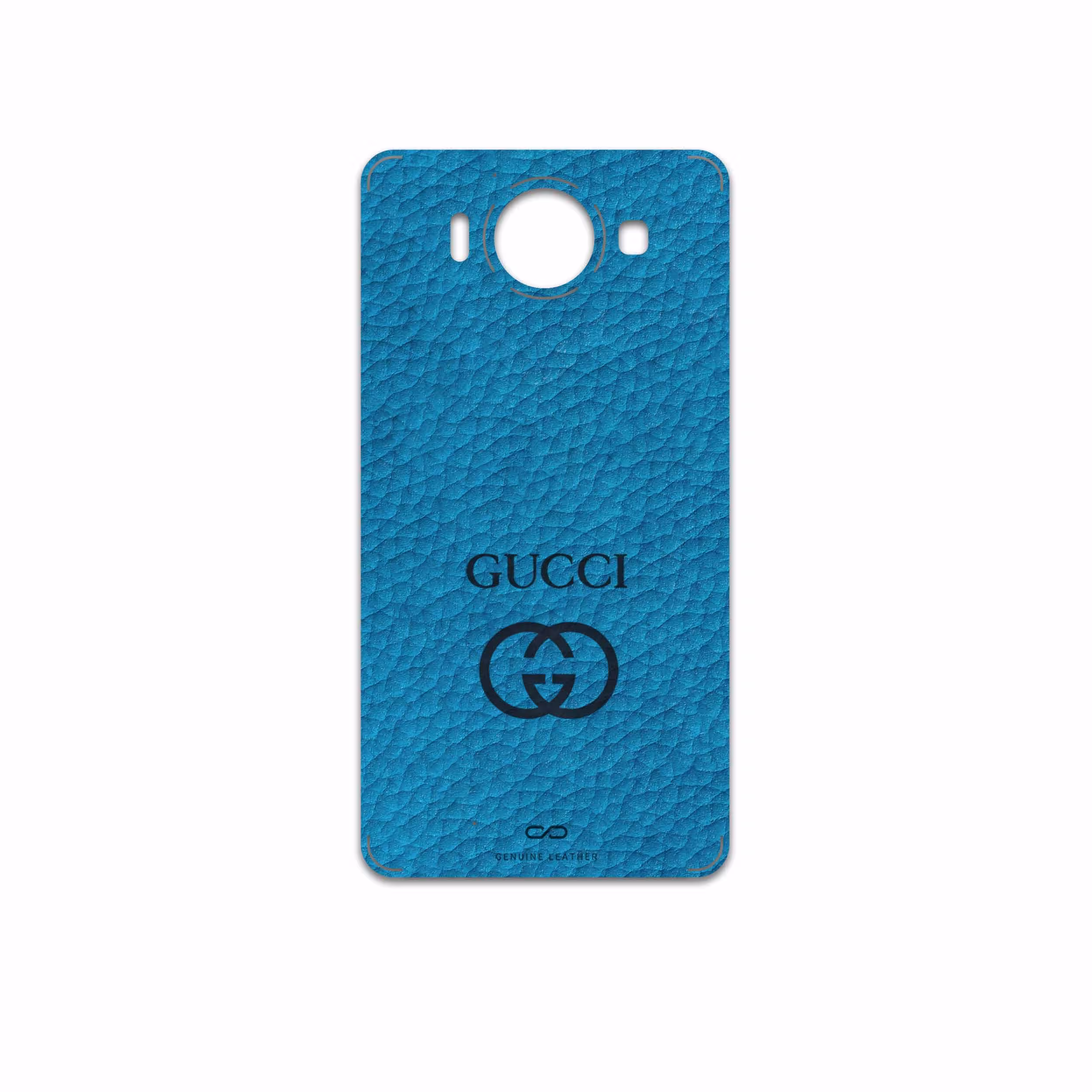 برچسب پوششی ماهوت مدل BL-GCC مناسب برای گوشی موبایل مایکروسافت Lumia 950