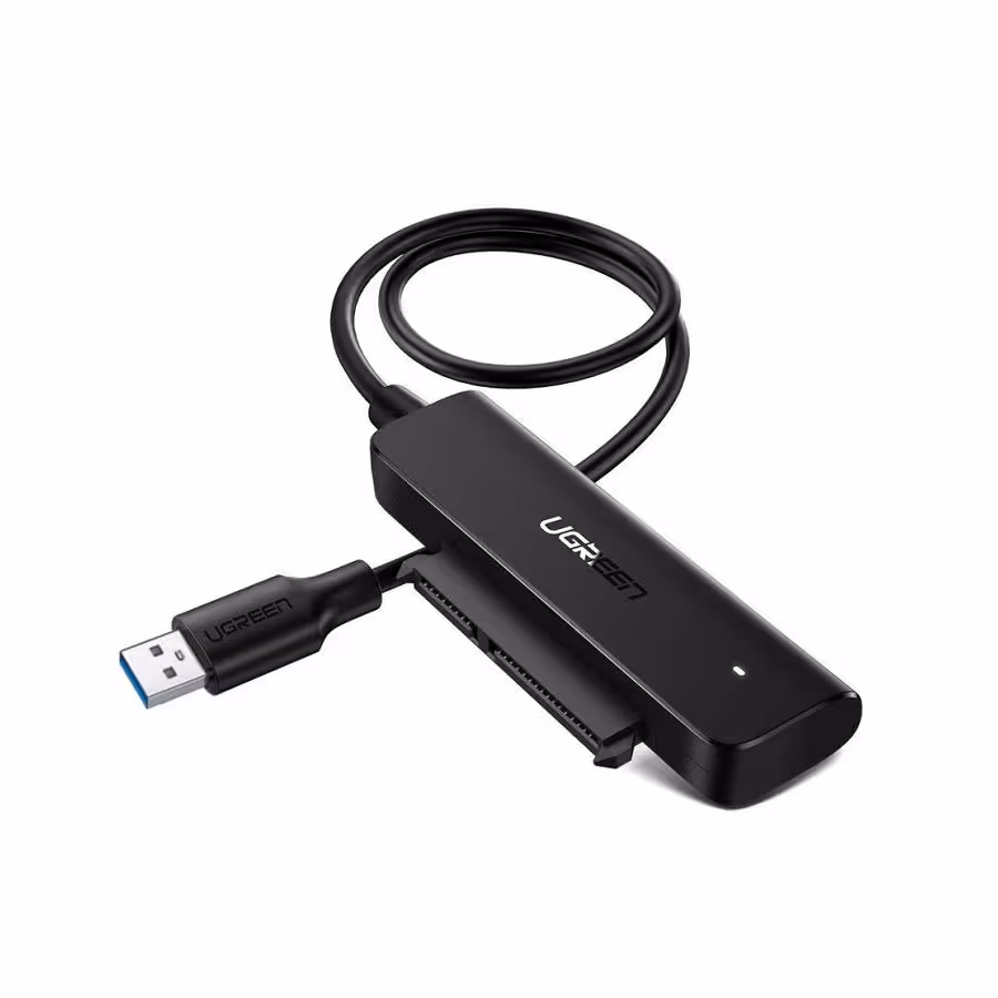 مبدل SATA به USB 3.0 یوگرین مدل AN-70609