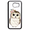کاور طرح جغد کد 11054094270 مناسب برای گوشی موبایل سامسونگ galaxy s6