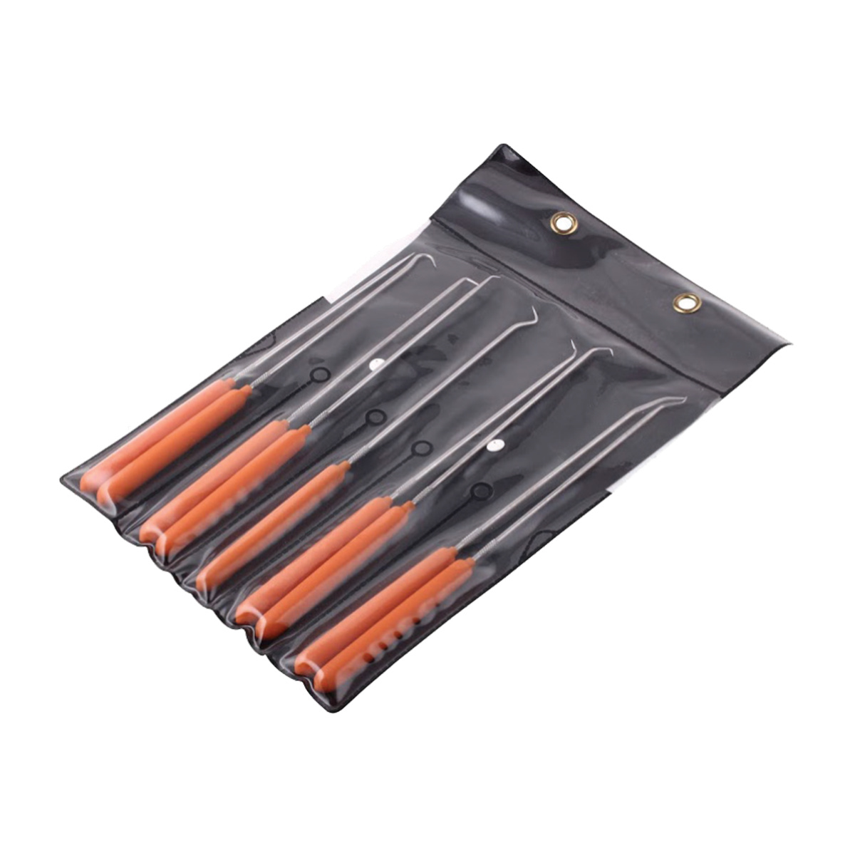 سری 9 عددی انواع قلاب و خلال HANDY-KRAFT کد GL0102