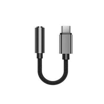 کابل تبدیل مک دودو TYPE-C به AUX مدل CA-6110