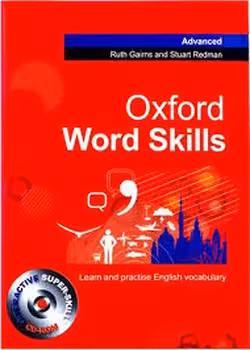 Oxford Word Skills advanced | مرکز فرهنگی آبی