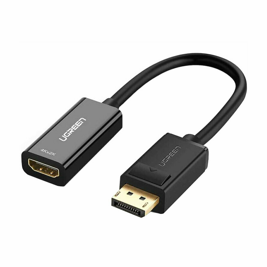 مبدل DisplayPort به HDMI یوگرین MM137 40363 4K