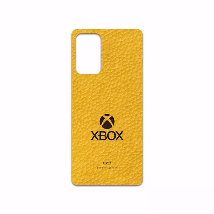 برچسب پوششی ماهوت مدل ML-XBOX مناسب برای گوشی موبایل سامسونگ Galaxy A72
