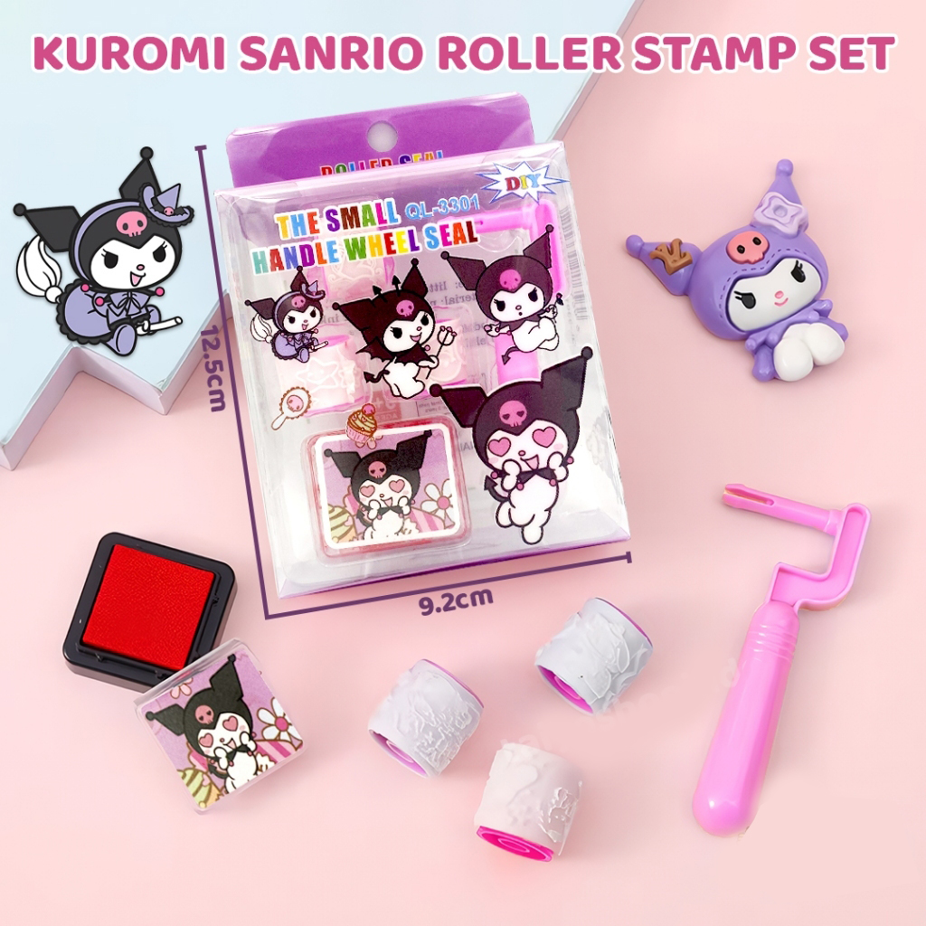 مهر غلطکی طرح کرومی