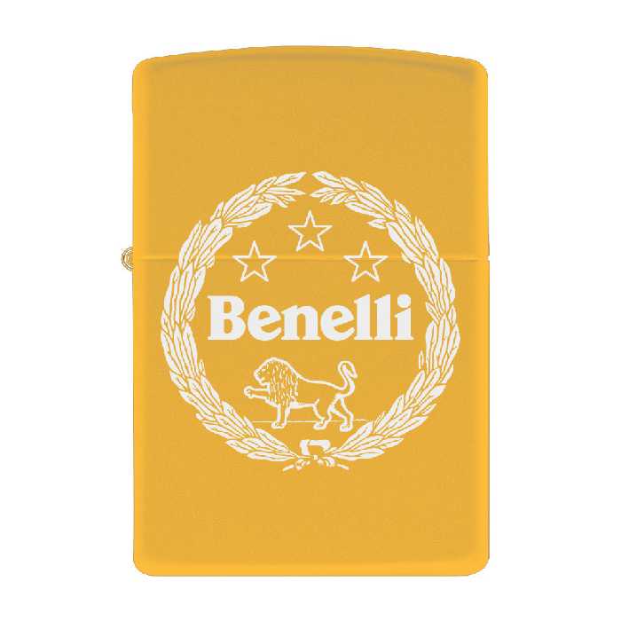 فندک کاواک پلاس طرح Benelli کد 01