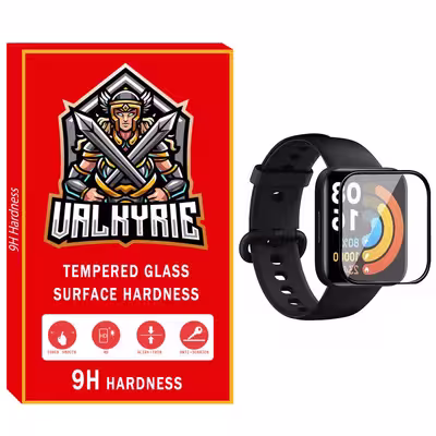 محافظ صفحه نمایش نانو والکری مدل WCH-V مناسب برای ساعت هوشمند شیائومی Redmi Watch 2 