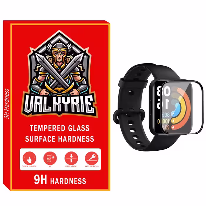 محافظ صفحه نمایش نانو والکری مدل WCH-V مناسب برای ساعت هوشمند شیائومی Redmi Watch 2 