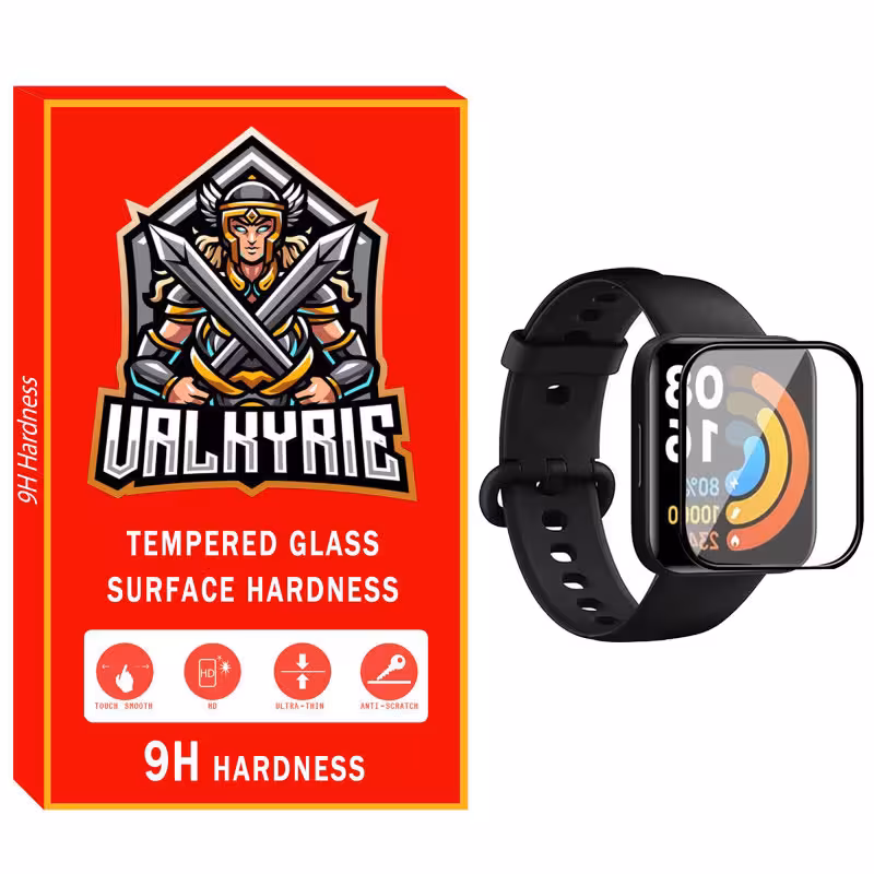 محافظ صفحه نمایش نانو والکری مدل WCH-V مناسب برای ساعت هوشمند شیائومی Redmi Watch 2 