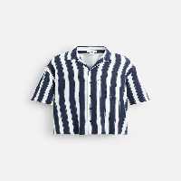 پیراهن مردانه زارا STRIPED VISCOSE SHIRT | تهران زارا TehranZara