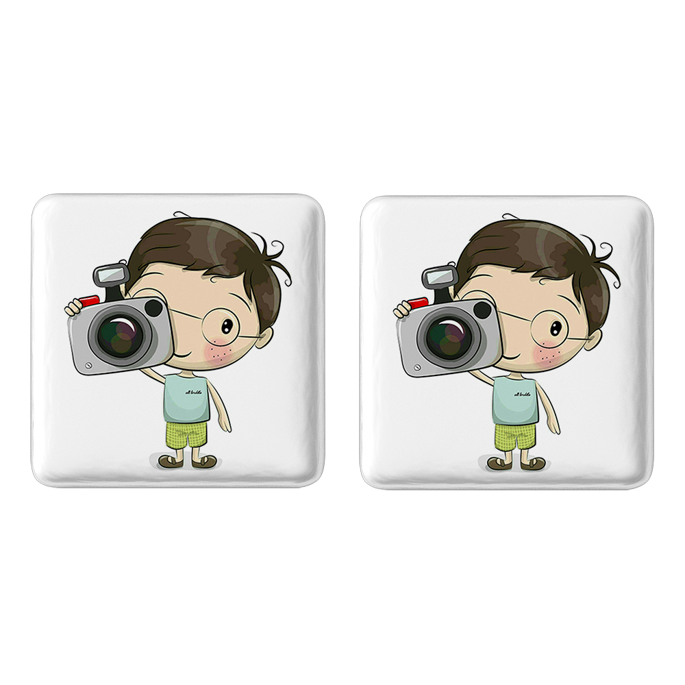 پیکسل خندالو مدل دوربین کد 1727 به همراه مگنت