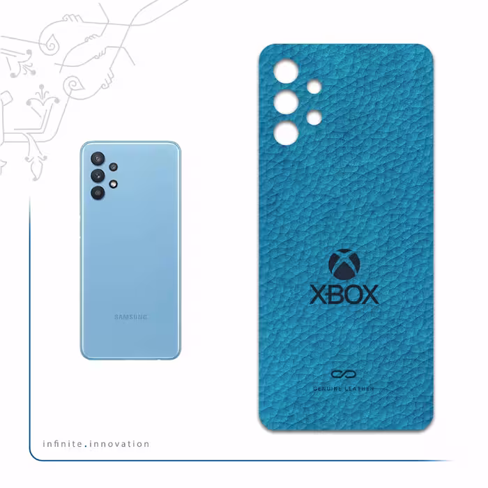 برچسب پوششی ماهوت مدل BL-XBOX مناسب برای گوشی موبایل سامسونگ Galaxy M32 5G