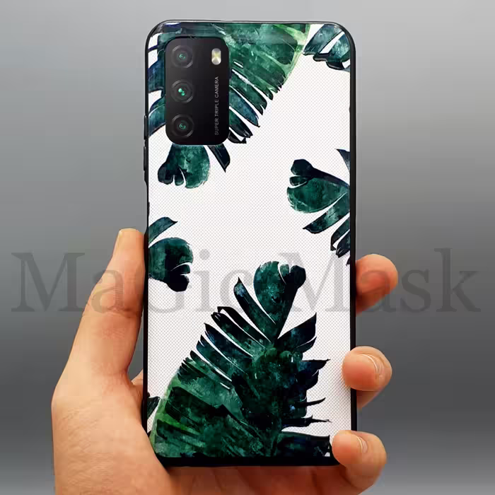 کاور مجیک مسک مدل full colour مناسب برای گوشی موبایل شیائومی POC0 M3 