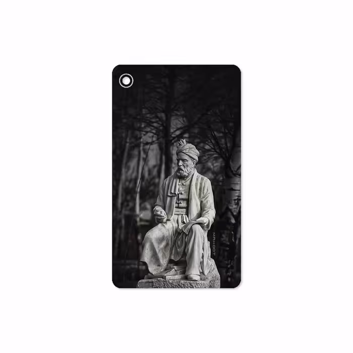 برچسب پوششی ماهوت مدل Ferdowsi-Logo مناسب برای تبلت لنوو Tab M7 2019