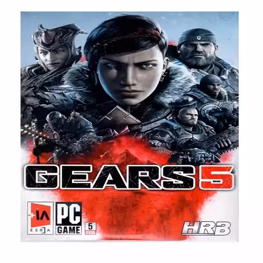 بازی GEARS 5 مخصوص PC