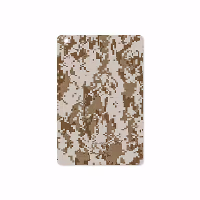برچسب پوششی ماهوت مدل Army-Desert-Pixel مناسب برای تبلت اپل iPad mini 2 2013 A1489