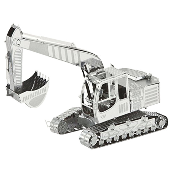 ساختنی مدل بیل مکانیکی کد BMK2020 | چاوه