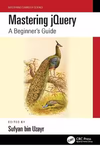خرید و دانلود نسخه کامل کتاب Mastering jQuery: A Beginner's Guide
