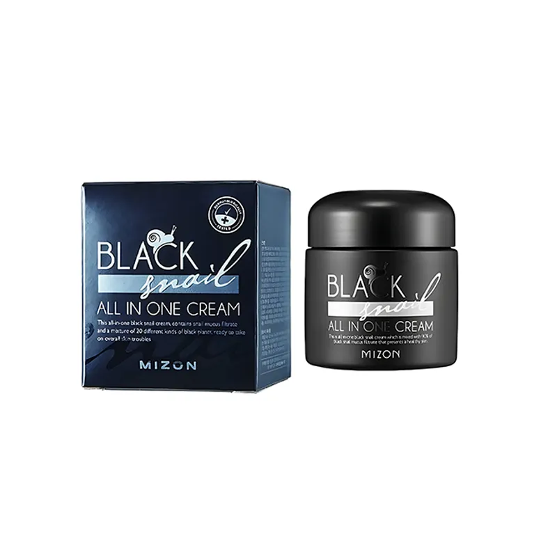 کرم حلزون سیاه آل این وان میزون