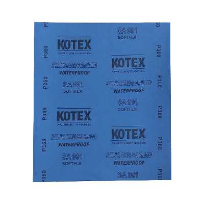  ورق سنباده کوتکس مدل K-360  بسته 4 عددی