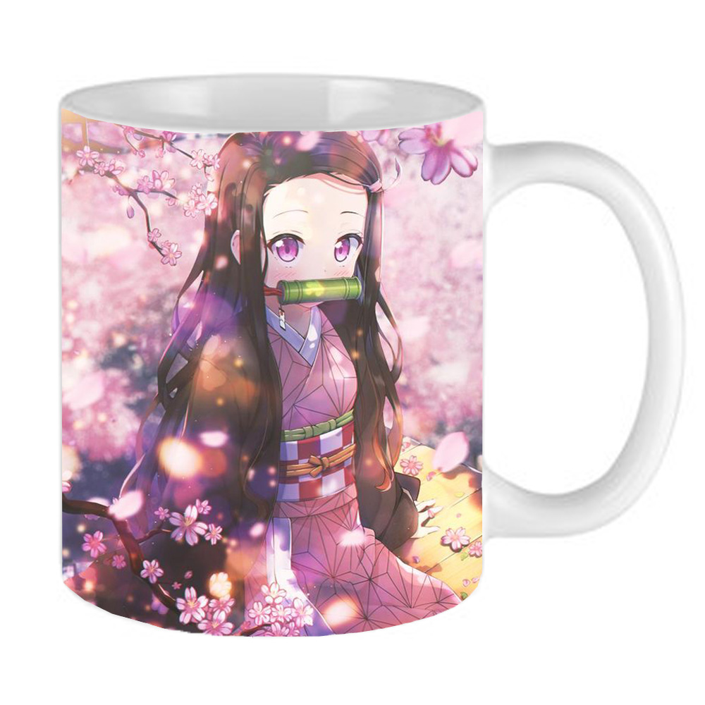 ماگ طرح انیمه Demon Slayer مدل LS78003