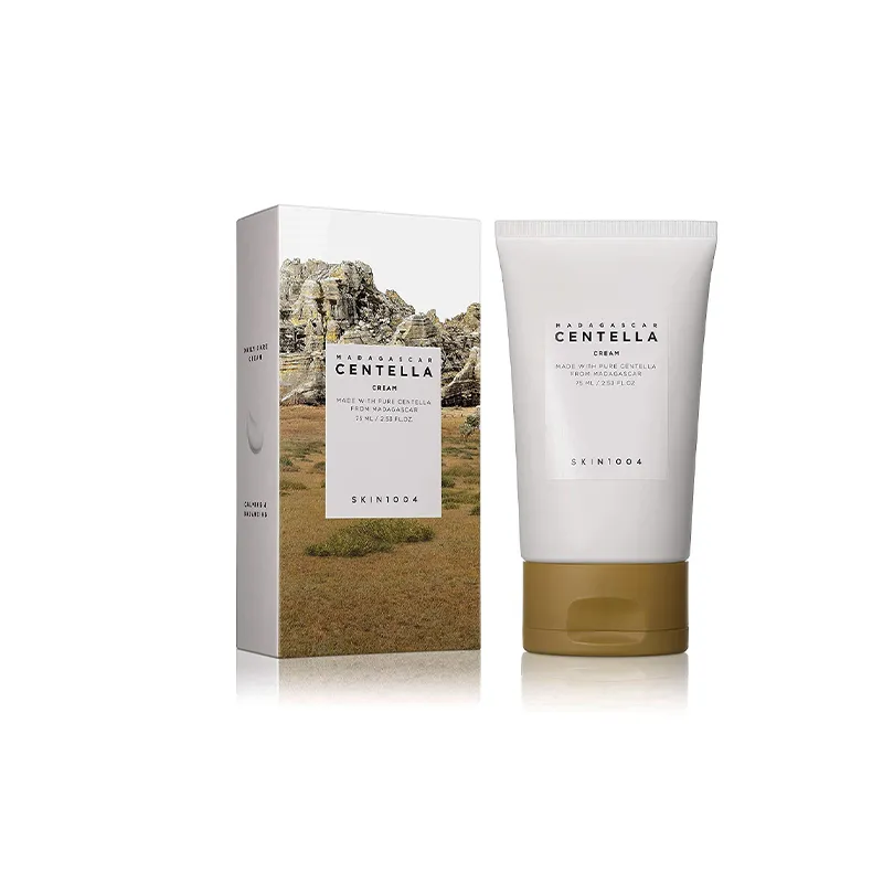 کرم تغذیه و مرطوب کننده سنتلا ماداگاسکار اسکین 1004