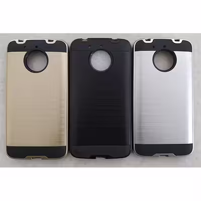 کاور مدل TP2-1 مناسب برای گوشی موبایل موتورولا Moto E4 Plus