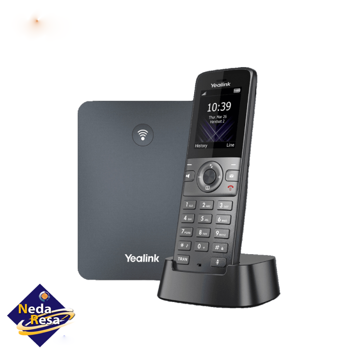 بیسیم تحت شبکه یالینک W74P