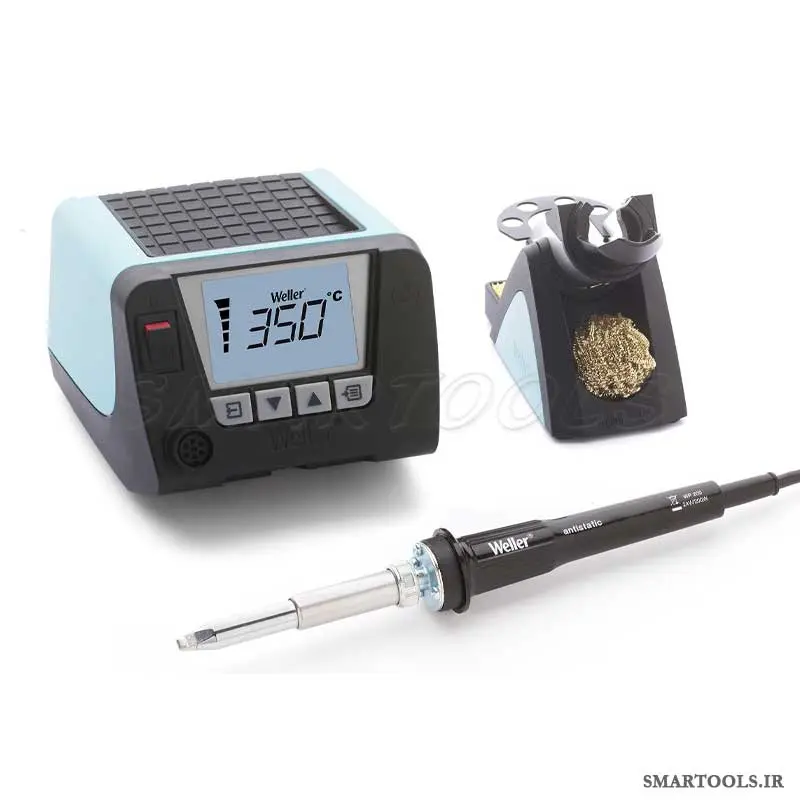 قیمت و خرید هویه رومیزی ولر 150وات WELLER WT1011H - اسمارت تولز