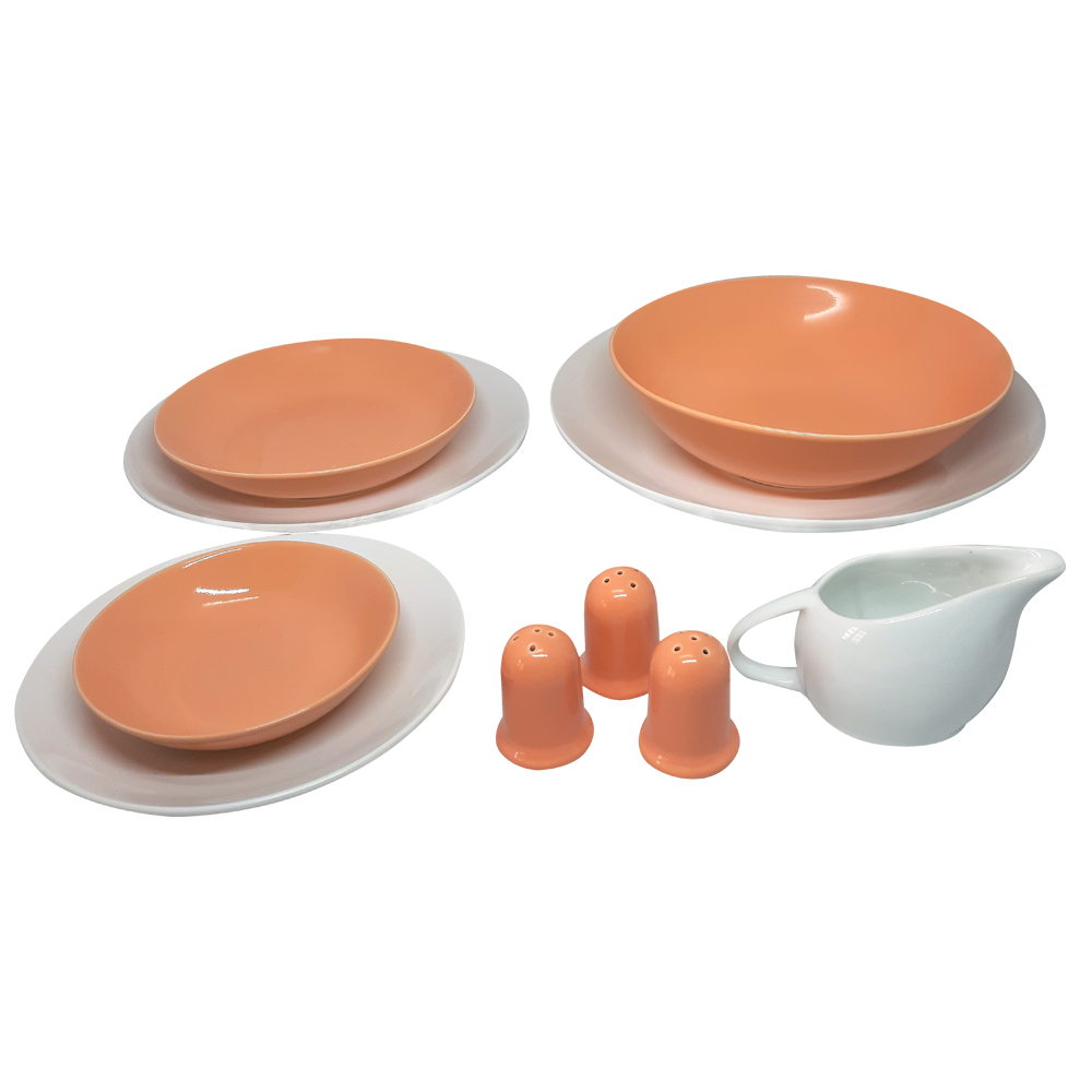 سرویس غذاخوری 30 پارچه مدل Cmwh1