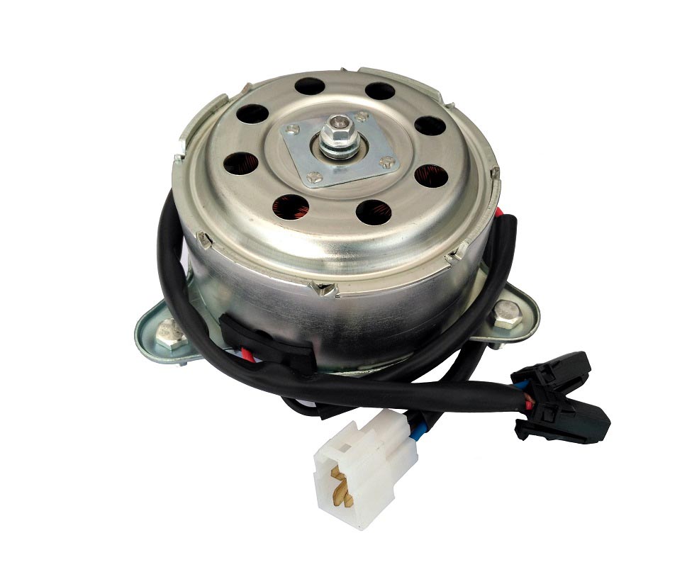 موتورفن دو دور (جدید)                                     پراید , برند الدورا