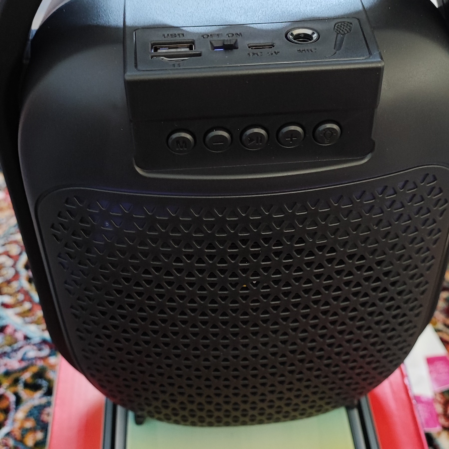 اسپیکر کیفیت صدا عالی قیمت مناسب با ضمانت عالی بودن