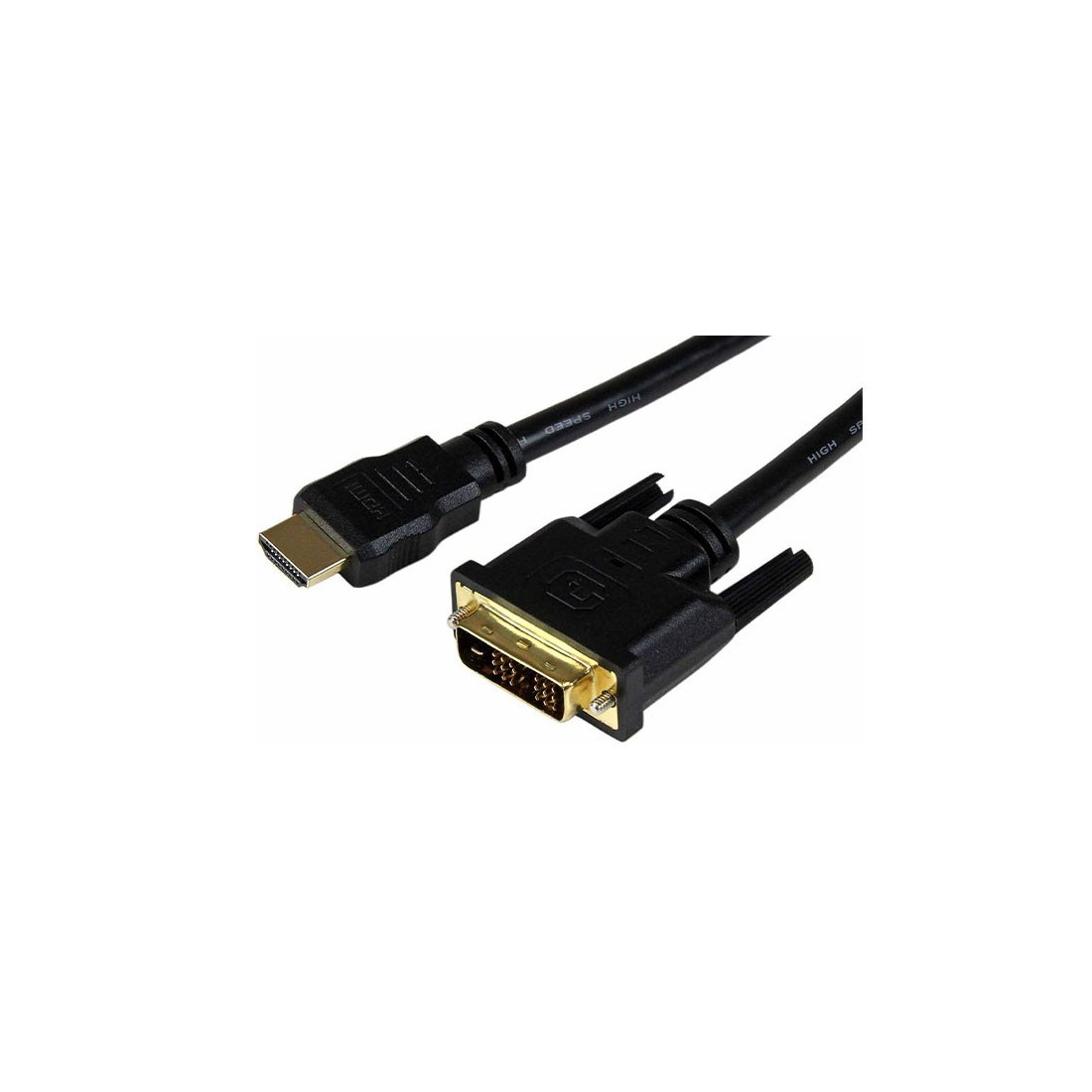 کابل DVI به HDMI طول 15 متر