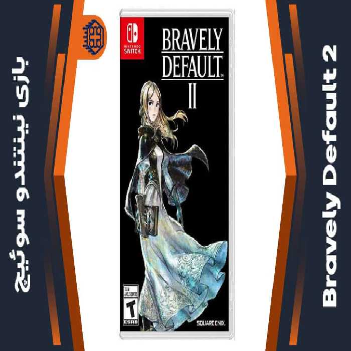 بازی Bravely Default 2 – مخصوص نینتندو سوییچ