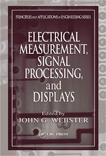  دانلود کتاب Electrical Measurement, Signal Processing, And Displays, 2003 - دانلود کتاب های دانشگاهی