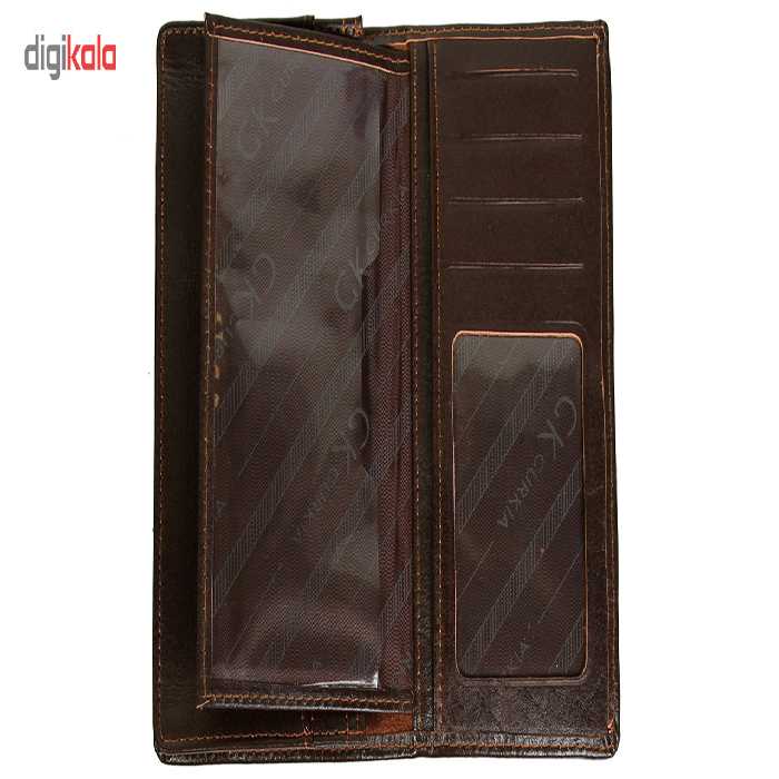 ست هدیه چرم زانکو کد 3040