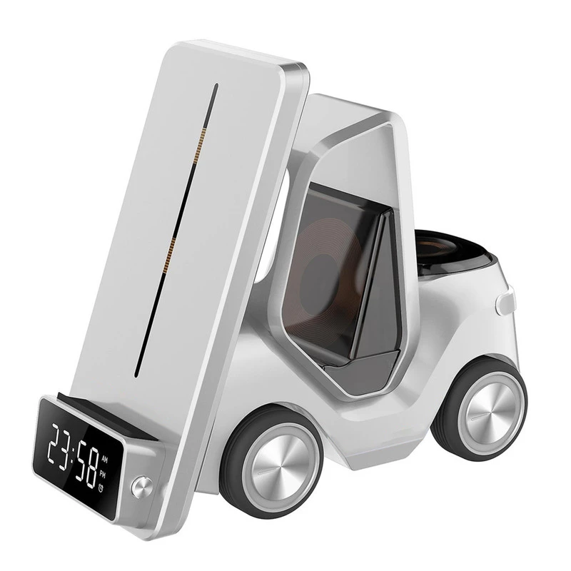 شارژر بی سیم گرین لاین مدل FLWR5