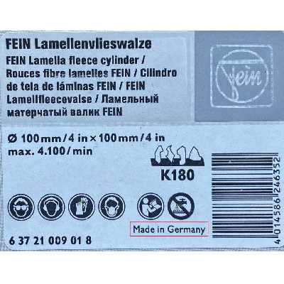 اسکاچ پولیش استیل فاین مدل استوانه ای کد 63721009018