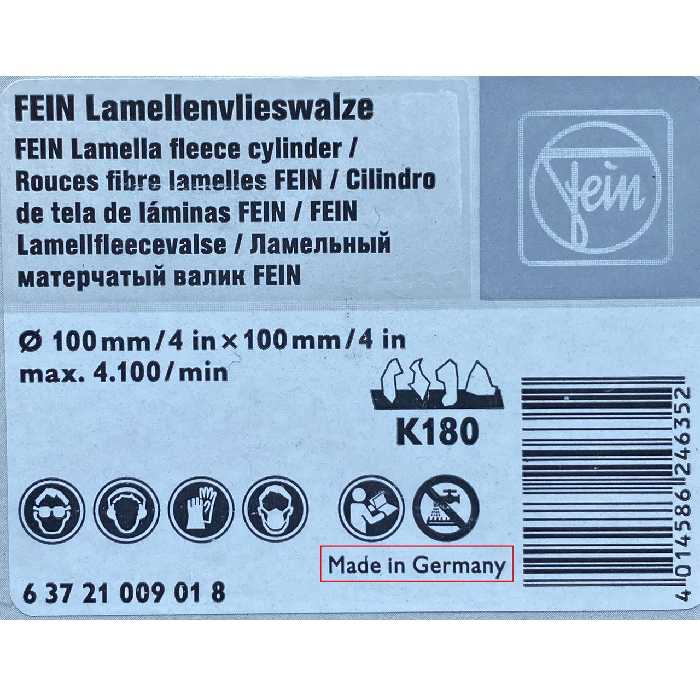 اسکاچ پولیش استیل فاین مدل استوانه ای کد 63721009018