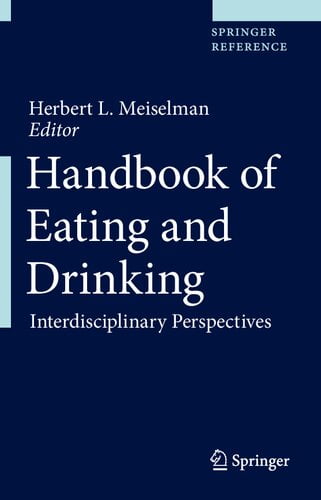  دانلود کتاب Handbook Of Eating And Drinking, 2020 - دانلود کتاب های دانشگاهی