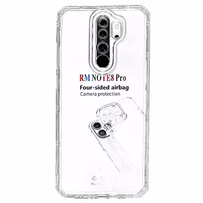 کاور مدل  P1 مناسب برای گوشی موبایل شیائومی Redmi note 8 pro / note8pro