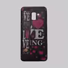 کاور مدل LOVE - PiNG مناسب برای گوشی موبایل سامسونگ Galaxy A8 2018