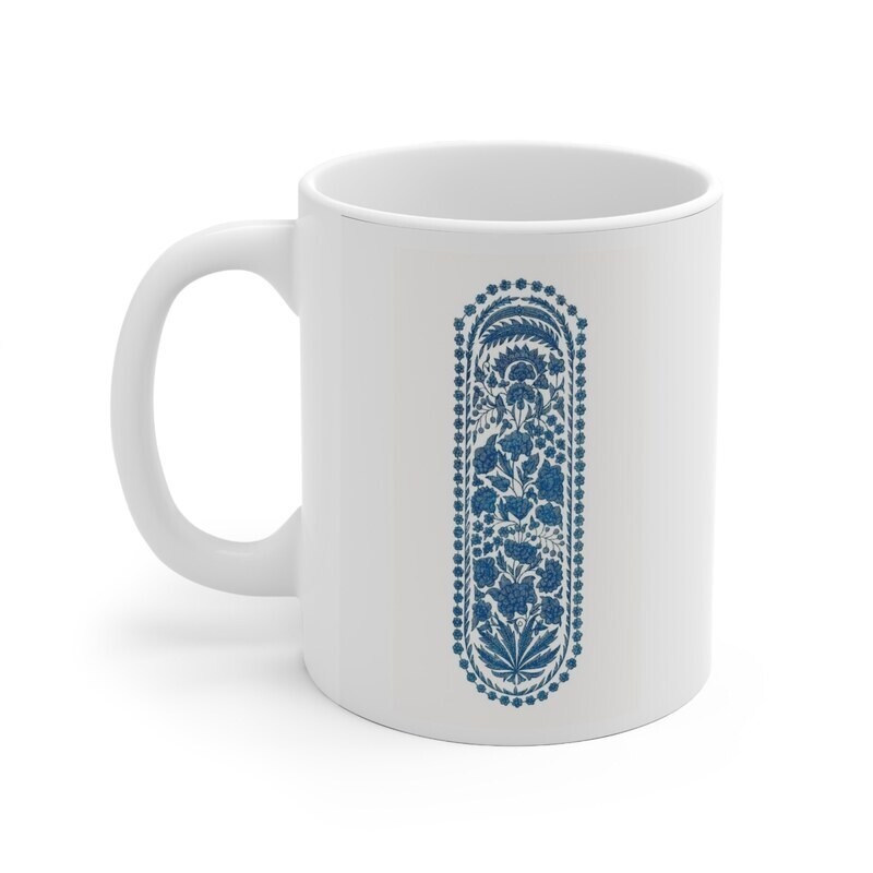 ماگ طرح سنتی Traditionalمدل NM1262