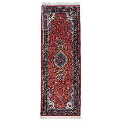 فرش دستباف کناره طول دو متر سی پرشیا کد 174249 