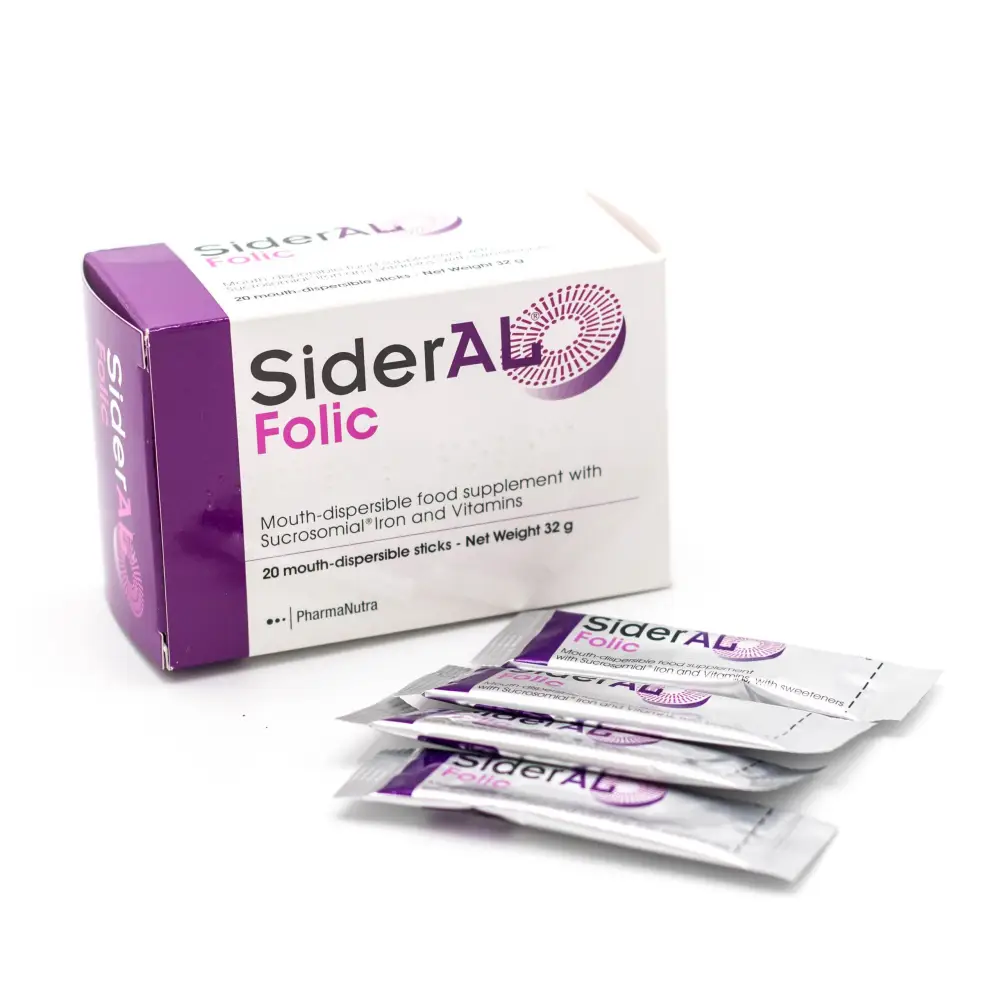 ساشه سیدرال فولیکو فارمانوترا 20 عددی