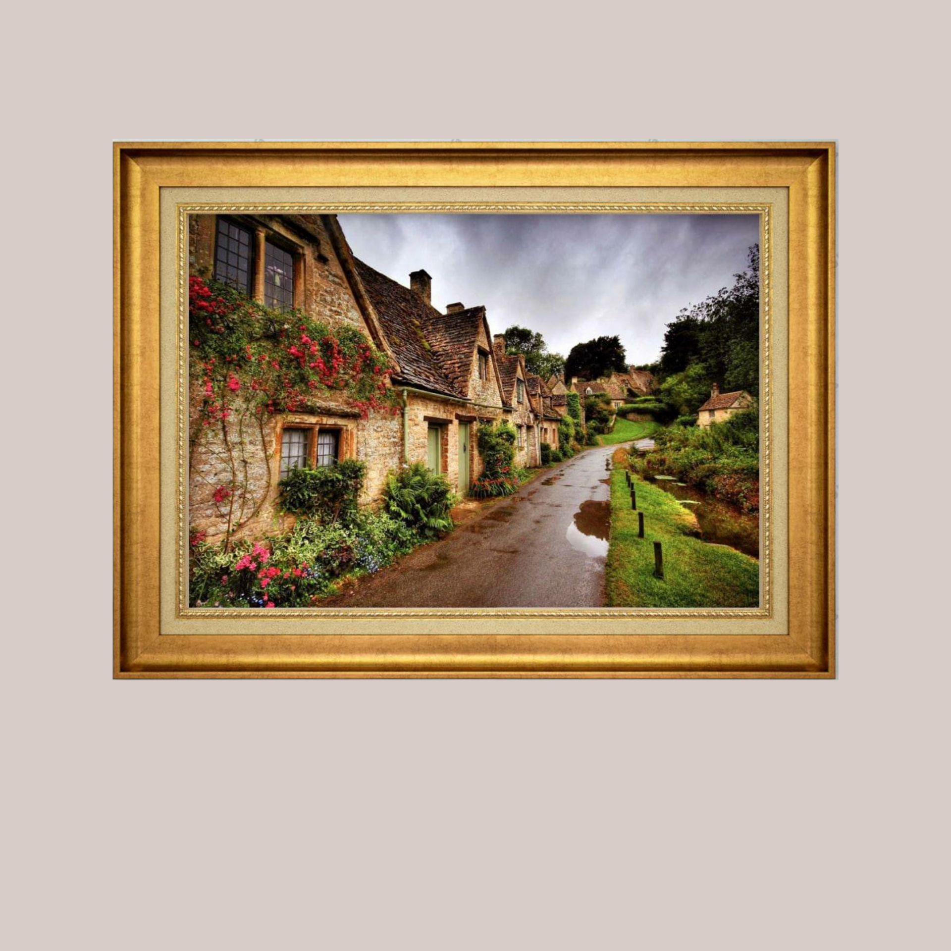 تابلو مدل مخمل کد 2515