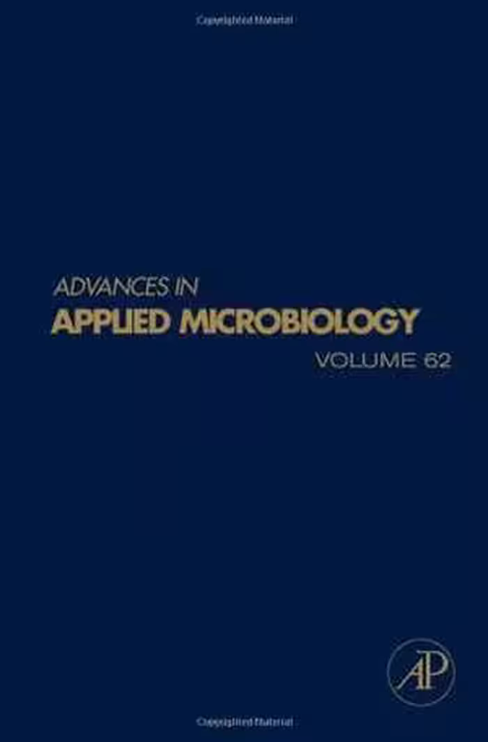 [PDF] دانلود کتاب Advances in Applied Microbiology 62, 2007