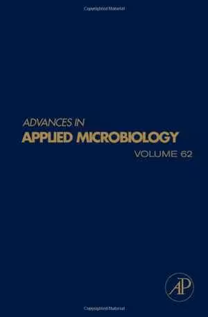[PDF] دانلود کتاب Advances in Applied Microbiology 62, 2007
