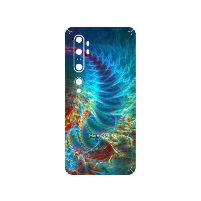 برچسب پوششی ماهوت مدل Mathematical Geometric Shape 1 مناسب برای گوشی موبایل شیائومی Mi Note 10 Pro